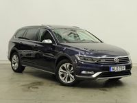 begagnad VW Passat Alltrack 4M Executive/Värm/Kam/Drag/PANO