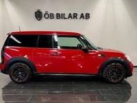 Begagnad Mini One Clubman 98 HK (72 kW) 2014 Röd Kombi