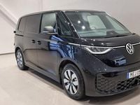 Begagnad VW ID. Buzz 150 kW (204 HK) 2024 Svart Minibuss