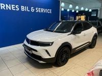 Begagnad Opel Mokka GS Line 131 HK (96 kW) 2023 Vit SUV