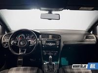 Begagnad VW Golf VII GTE 204 HK (150 kW) 2015 Silver Halvkombi