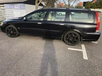 begagnad Volvo V70 R utrustad