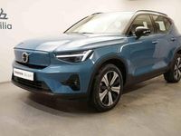 Begagnad Volvo XC40 Single Motor 175 kW (238 HK) 2023 Blå SUV