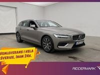 Begagnad Volvo V60 Inscription 253 HK (186 kW) 2020 Grå Kombi