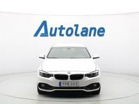 Begagnad BMW 420 Gran Coupé Sport Line 190 HK (139 kW) 2018 Vit Sportkupé