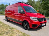 begagnad VW Crafter Maxi 35 2.0 TDI Automat Euro 6 177hk