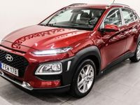 begagnad Hyundai Kona 1.6 T-GDI DCT 177hk DRAG S+V HJUL