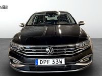 begagnad VW Passat Alltrack Sportscombi Alltrack 2,0 TDI 200 hk DSG 4MOTION