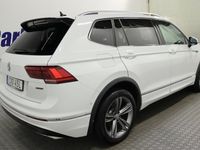 begagnad VW Tiguan Allspace 4MOTION TDI 4x4 7-Sits R-Li 2021, SUV