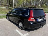 begagnad Volvo V70 D3 Geartronic Classic, Momentum Euro 6