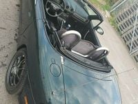 Begagnad Mazda MX5 110 HK (80 kW) 1998 Mörkgrön Cab