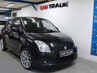 begagnad Suzuki Swift 1.5 GLX 5-DÖRRAR NYBES KEYLESS M-VÄRM 4ÄG 102HK