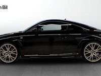 Begagnad Audi TT S-Line 245 HK (180 kW) 2022 Mytsvart metallic Sportkupé