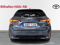 begagnad Toyota Corolla Touring Sports Hybrid 2.0 Elhybrid Style Plus