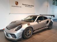 begagnad Porsche 911 GT3 RS 911Manthey KIT Weissach Clubsport 1 Äga