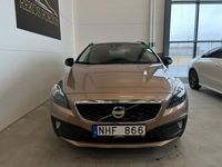 begagnad Volvo V40 CC D3 Geartronic, 150hk Momentum