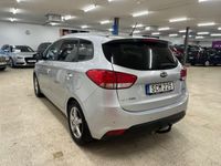 begagnad Kia Carens 1.7 CRDi GLS /7-sits /M-värmare 115hk