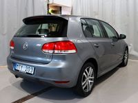 begagnad VW Golf VI Golf