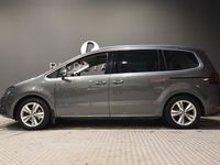 begagnad Seat Alhambra 1.4 TSI 150 HK DSG 7-SITS DRAG -D-VÄRM PANO