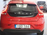 begagnad Volvo V40 T2 Kinetic Bensinvärmare VOC Euro 6 2016, Kombi