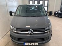 begagnad VW Transporter T5DH 150 TDI 4M 6-Sits Drag Värmare 2018, Transportbil