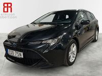 Begagnad Toyota Corolla Active 123 HK (90 kW) 2021 Svart Kombi