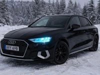 Begagnad Audi A3 150 HK (110 kW) 2021 Sedan