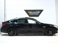 begagnad BMW 530 Gran Turismo d Steptronic 245HK | Pano | Navi | Skinn | Drag