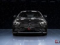 begagnad Mercedes E220 E220 Benzd Coupé AMG Panorama Burmester HuD 360° 2021, Sportkupé