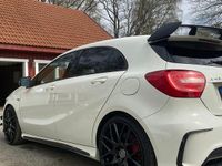 Begagnad Mercedes A45 AMG AMG 360 HK (264 kW) 2014 Halvkombi