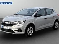 Begagnad Dacia Sandero Essentiel 91 HK (66 kW) 2023 Grå