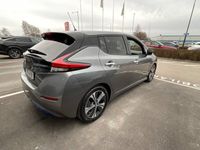 begagnad Nissan Leaf 40kwh Tekna