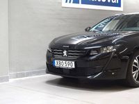 begagnad Peugeot 508 SW Hybrid EAT Euro 6 225hk