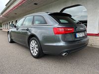 begagnad Audi A6 3.0 TDi Aut V6 Avant Quattro NAVI S-Tronic 4WD Diesel 2012, Kombi