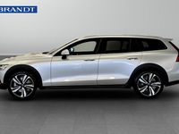 Begagnad Volvo V60 CC SE 192 HK (141 kW) 2019 Silver Kombi
