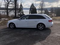 begagnad Audi A4 Avant 2.0 TDI DPF Launch Edition, Proline Euro 5