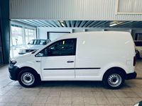 begagnad VW Caddy 2.0 TDI 1 ägare 3246mil D-värmare Momsbil