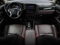 begagnad Mitsubishi Outlander P-HEV 2.0 Hybrid 4WD CVT Business 360°