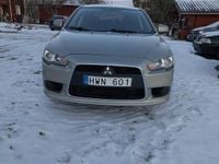 Begagnad Mitsubishi Lancer Sportback 143 HK (105 kW) 2009