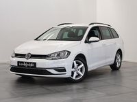 Begagnad VW Golf VIII GT 150 HK (110 kW) 2020 Vit Kombi