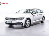 Begagnad VW Passat GTE 218 HK (160 kW) 2020 Vit Kombi