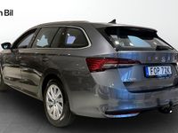 Ny Skoda Octavia 2026 Grå Kombi