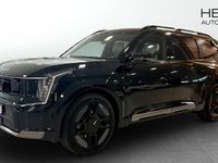 Begagnad Kia EV9 GT-Line 373 kW (508 HK) 2025 Svart SUV