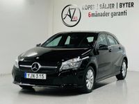 begagnad Mercedes A180 7G-DCT Euro 6 GPS Apple Carplay