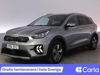 Begagnad Kia Niro Advance 141 HK (103 kW) 2022 Grå SUV
