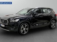 Begagnad Volvo XC40 Inscription 265 HK (194 kW) 2021 Svart SUV