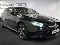 begagnad Mercedes A250 A E 218hk // AMG // NIGHTP