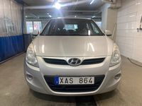 begagnad Hyundai i20 5-dörrar 1.2 /Kamkedja