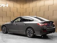 Begagnad BMW i4 M Sport 442 kW (601 HK) 2024 Grå Sedan