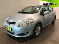 begagnad Toyota Auris 5-door 1.6 Valvematic Manual 132hk